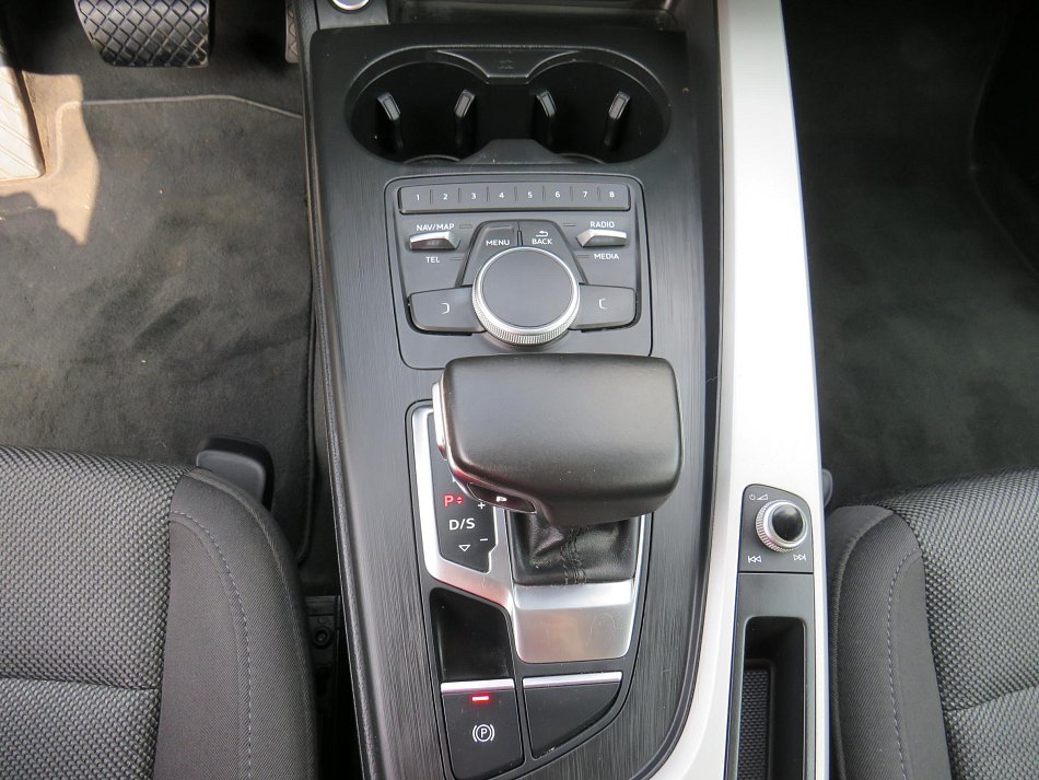 Audi A4 2.0TDi 