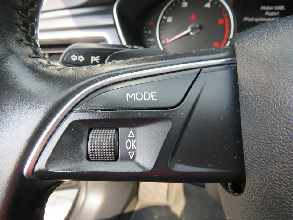 Audi A4 2.0TDi 