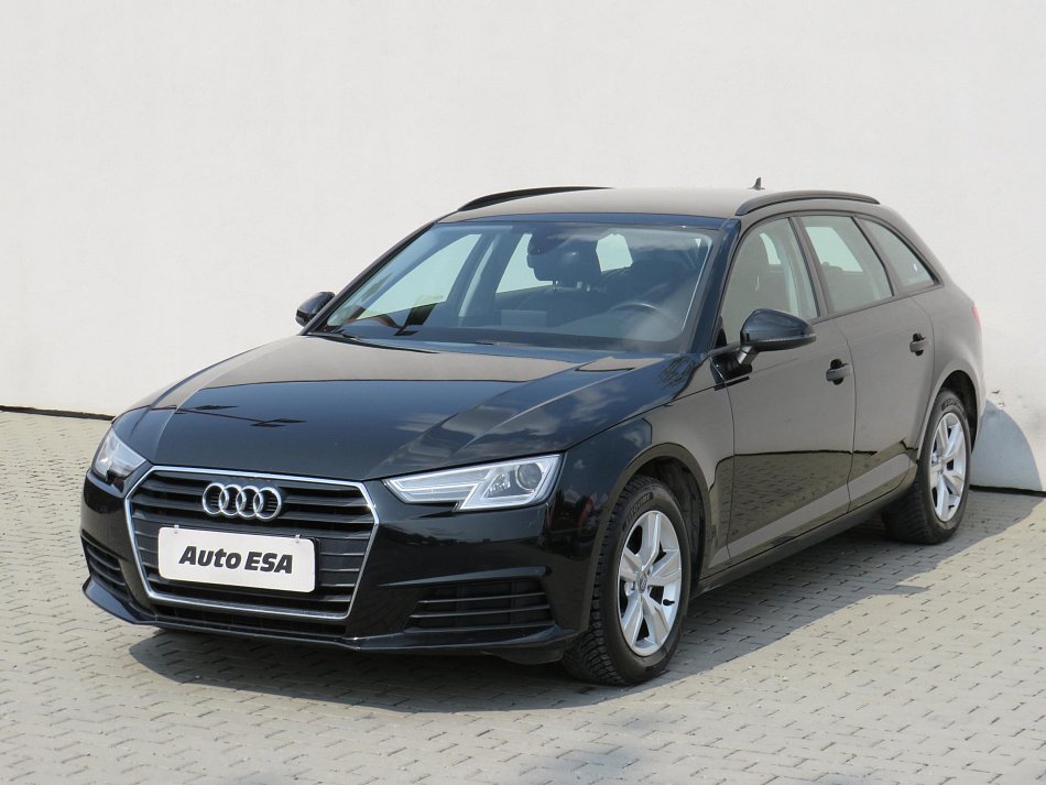 Audi A4 2.0TDi 