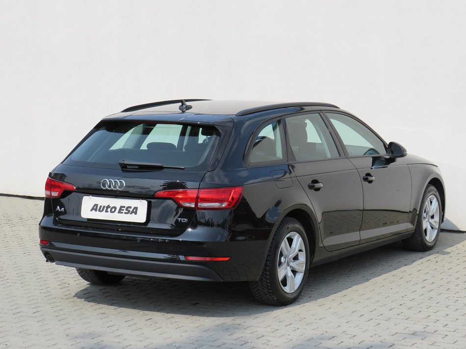 Audi A4 2.0TDi 