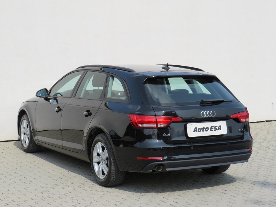 Audi A4 2.0TDi 