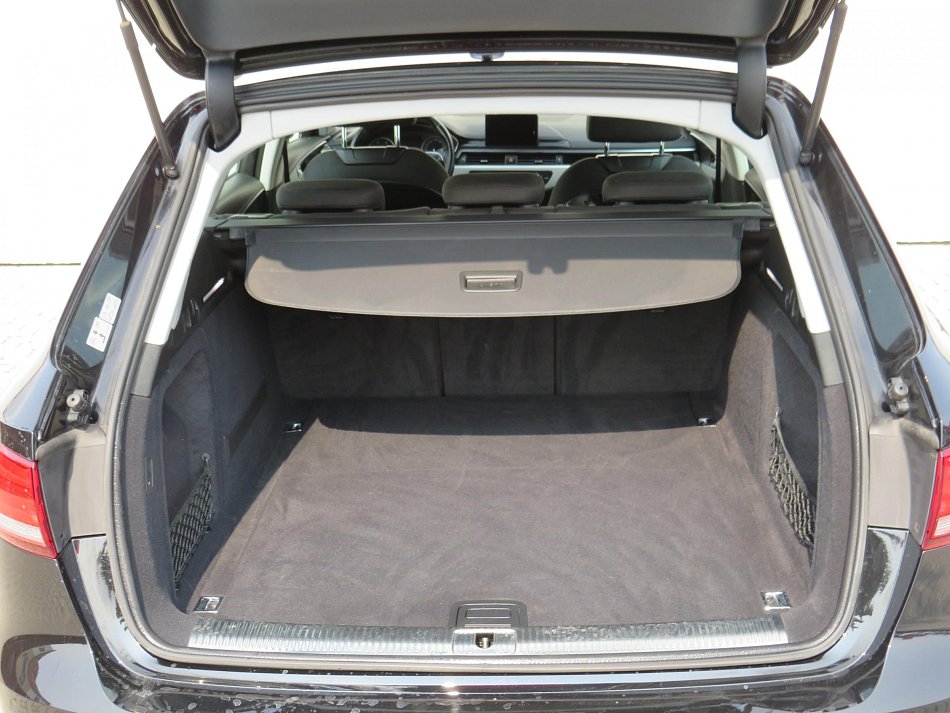 Audi A4 2.0TDi 