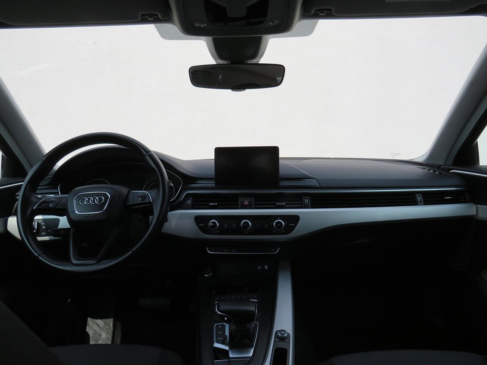 Audi A4 2.0TDi 