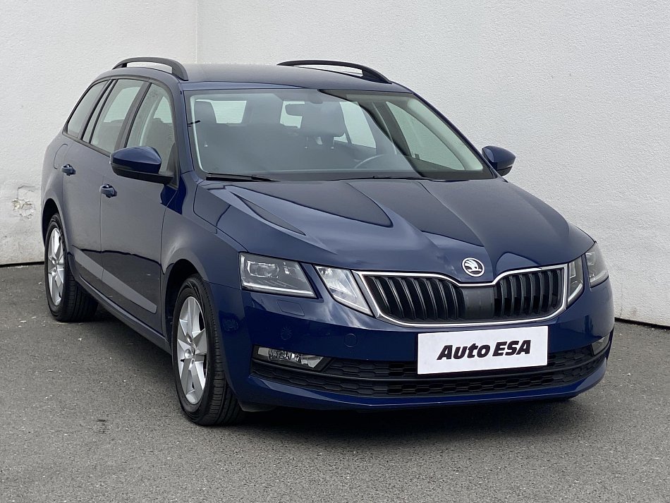 Škoda Octavia III 2.0 TDi Ambition