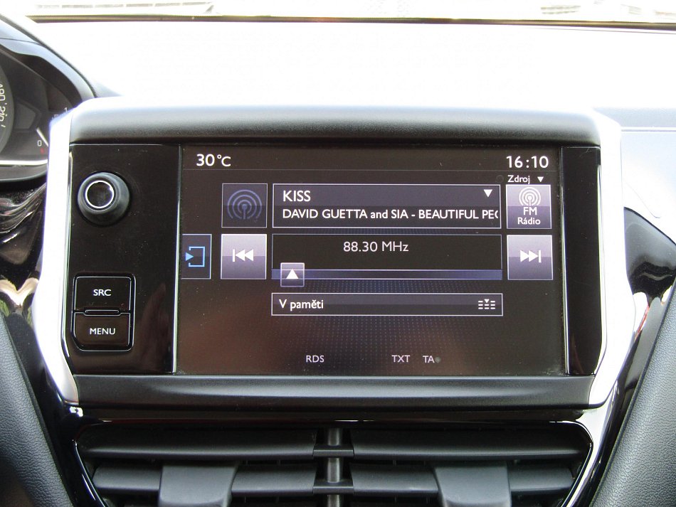 Peugeot 208 1.6HDi 