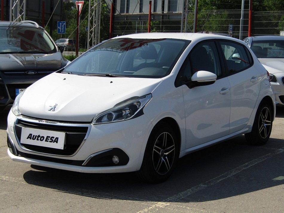 Peugeot 208 1.6HDi 