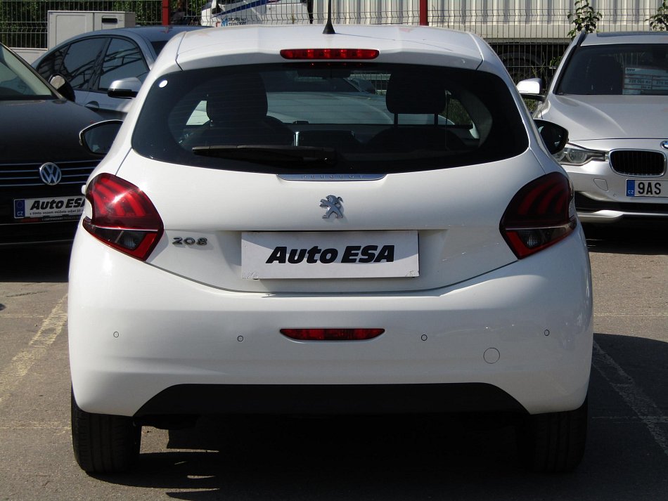Peugeot 208 1.6HDi 