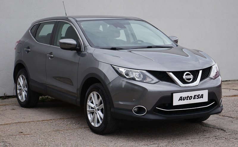 Nissan Qashqai 1.6 DIG-T 