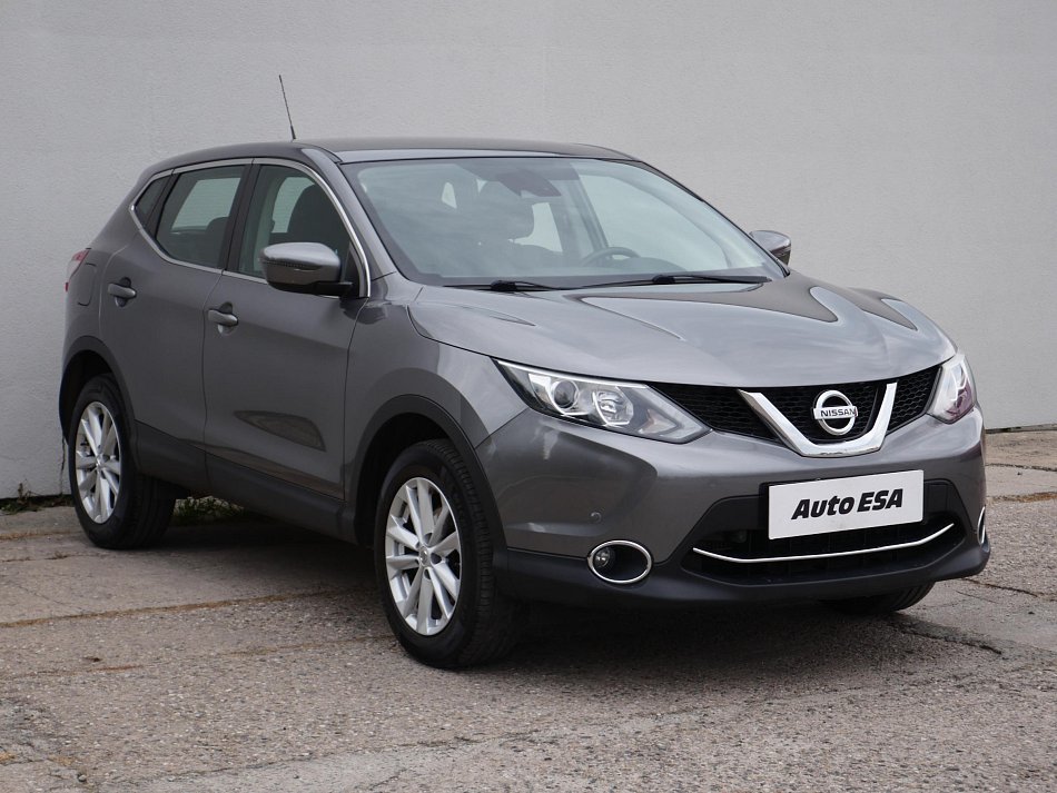Nissan Qashqai 1.6 DIG-T 