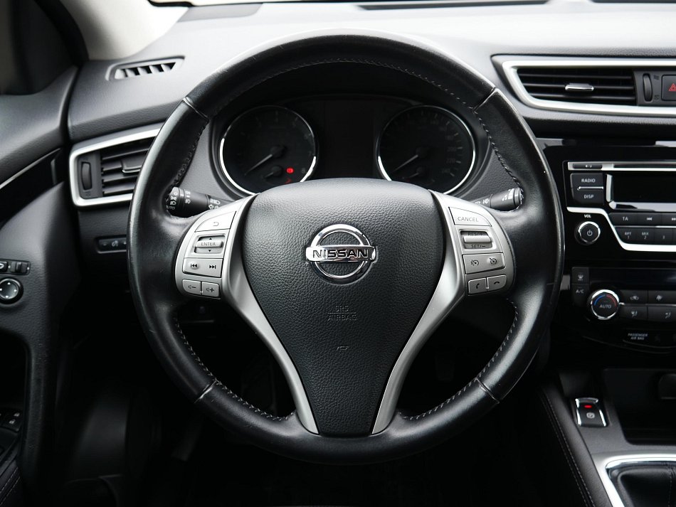 Nissan Qashqai 1.6 DIG-T 