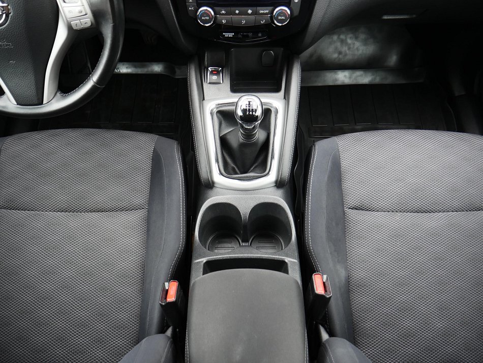 Nissan Qashqai 1.6 DIG-T 