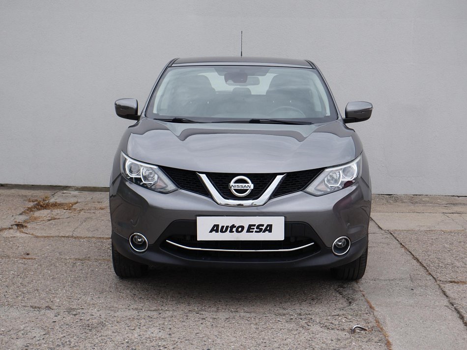 Nissan Qashqai 1.6 DIG-T 