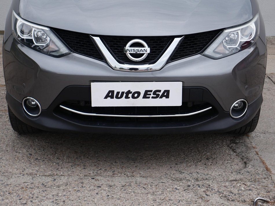 Nissan Qashqai 1.6 DIG-T 