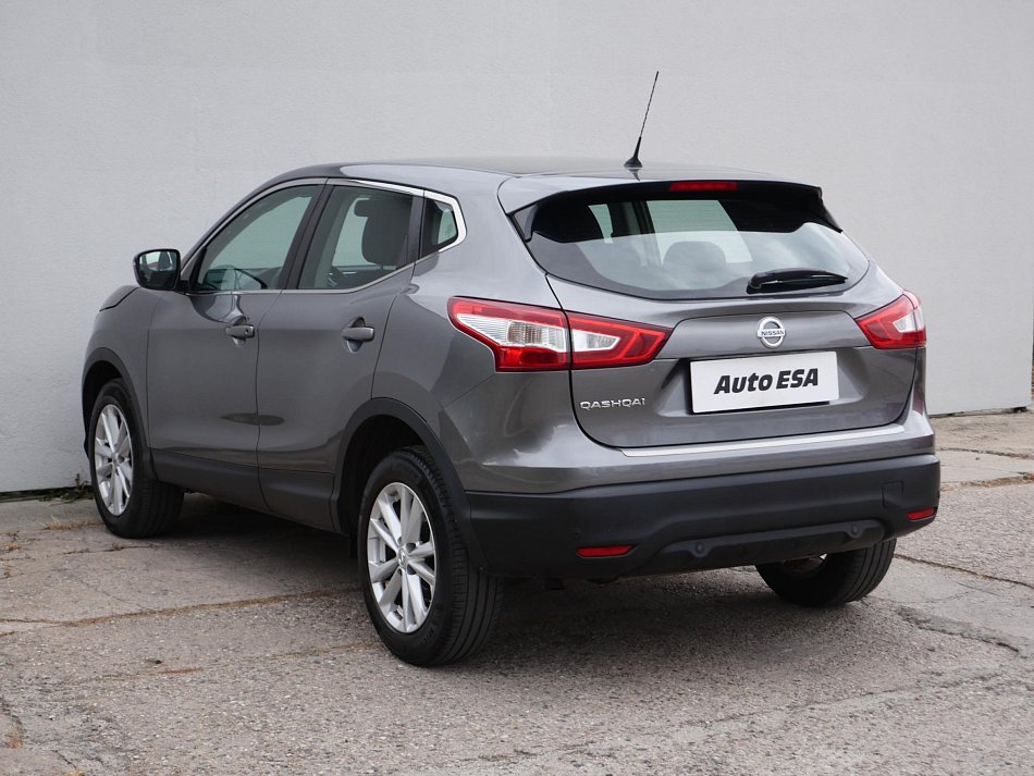 Nissan Qashqai 1.6 DIG-T 
