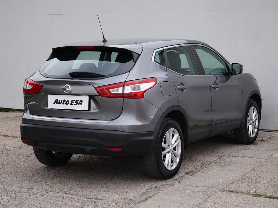 Nissan Qashqai 1.6 DIG-T 