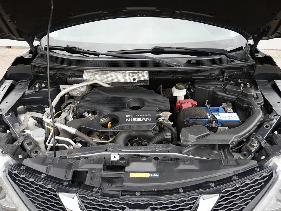 Nissan Qashqai 1.6 DIG-T 