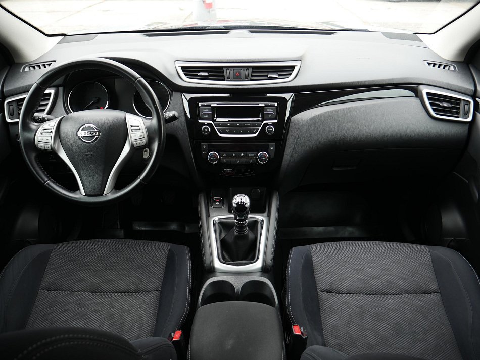Nissan Qashqai 1.6 DIG-T 