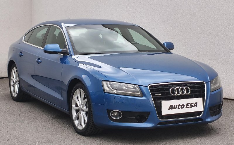 Audi A5 3.0TDI  quattro