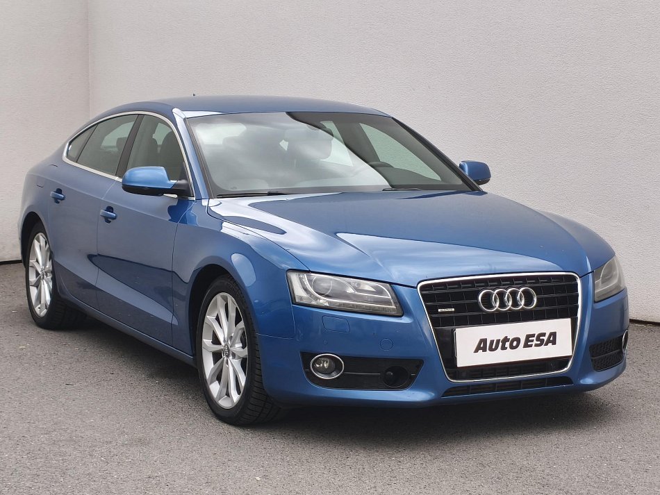 Audi A5 3.0TDI  quattro