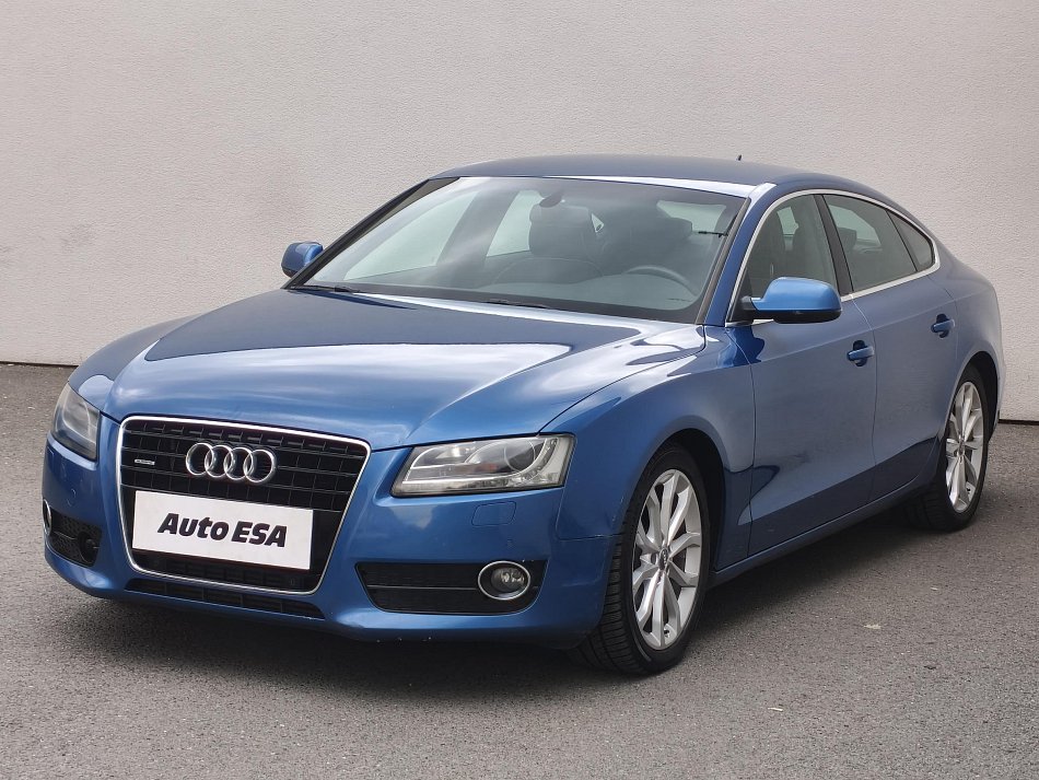 Audi A5 3.0TDI  quattro