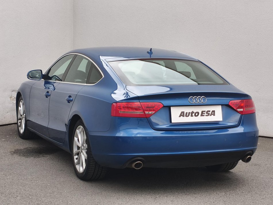Audi A5 3.0TDI  quattro