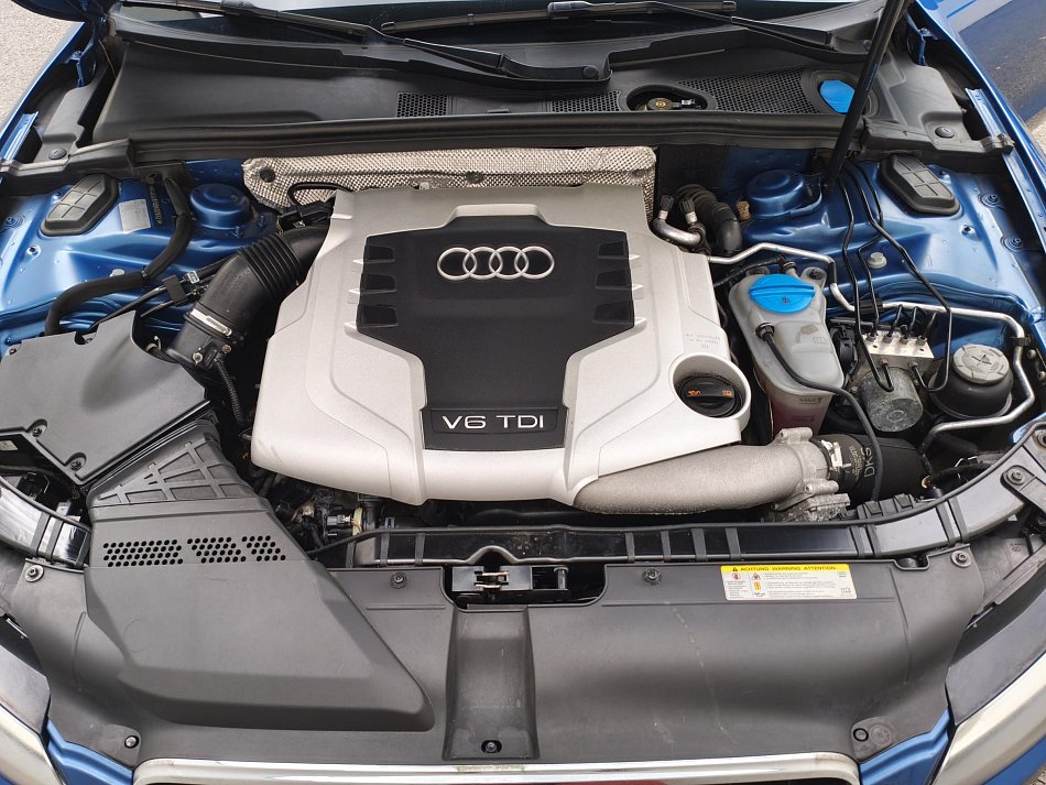 Audi A5 3.0TDI  quattro