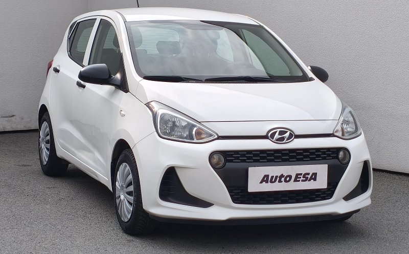 Hyundai I10 1.0i 
