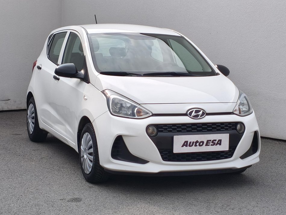 Hyundai I10 1.0i 