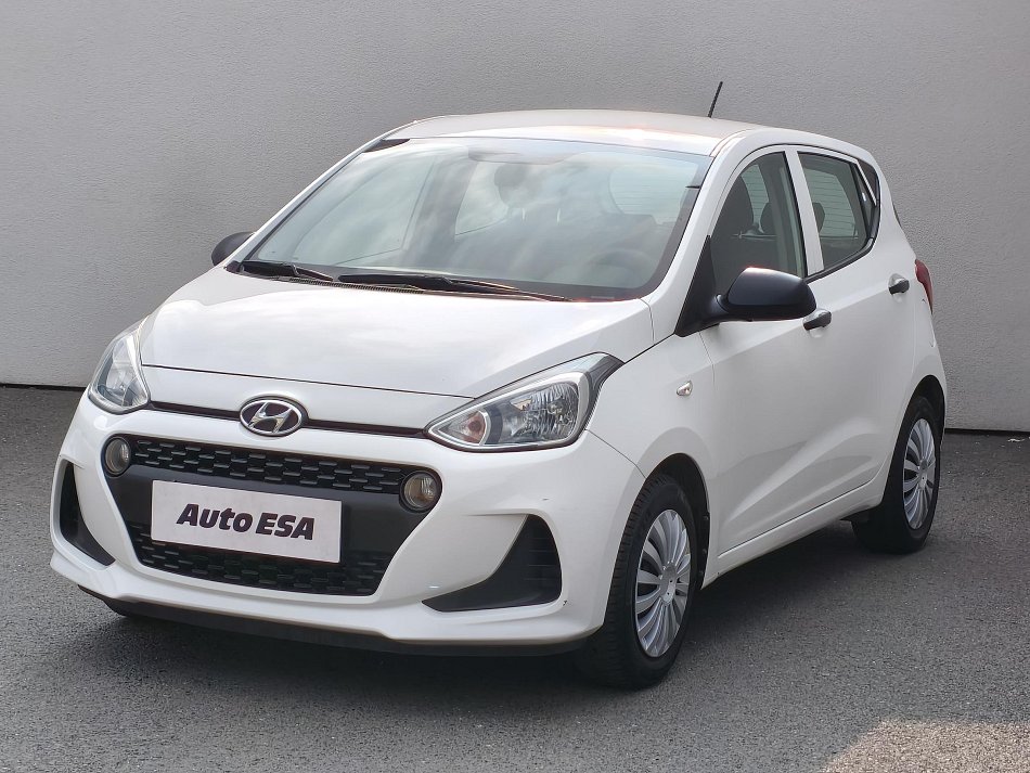 Hyundai I10 1.0i 