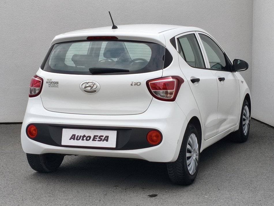 Hyundai I10 1.0i 