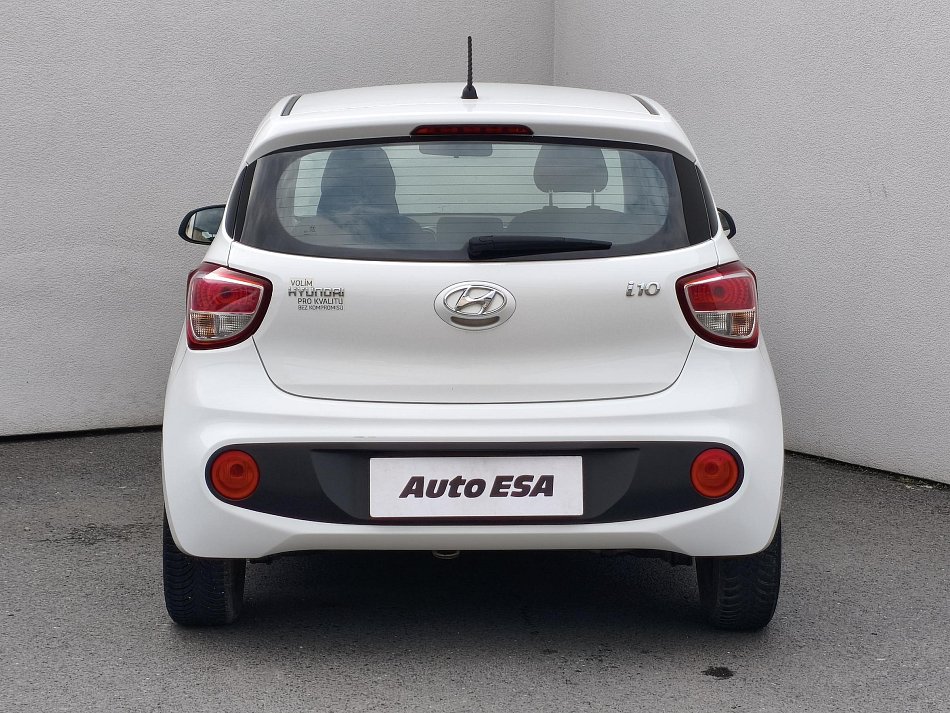 Hyundai I10 1.0i 