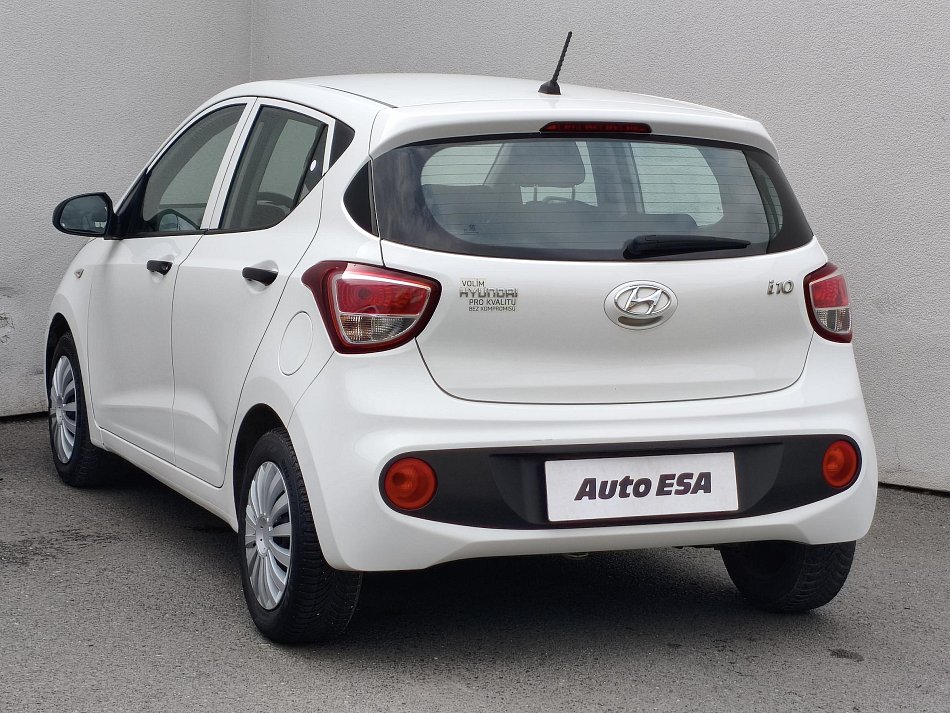 Hyundai I10 1.0i 