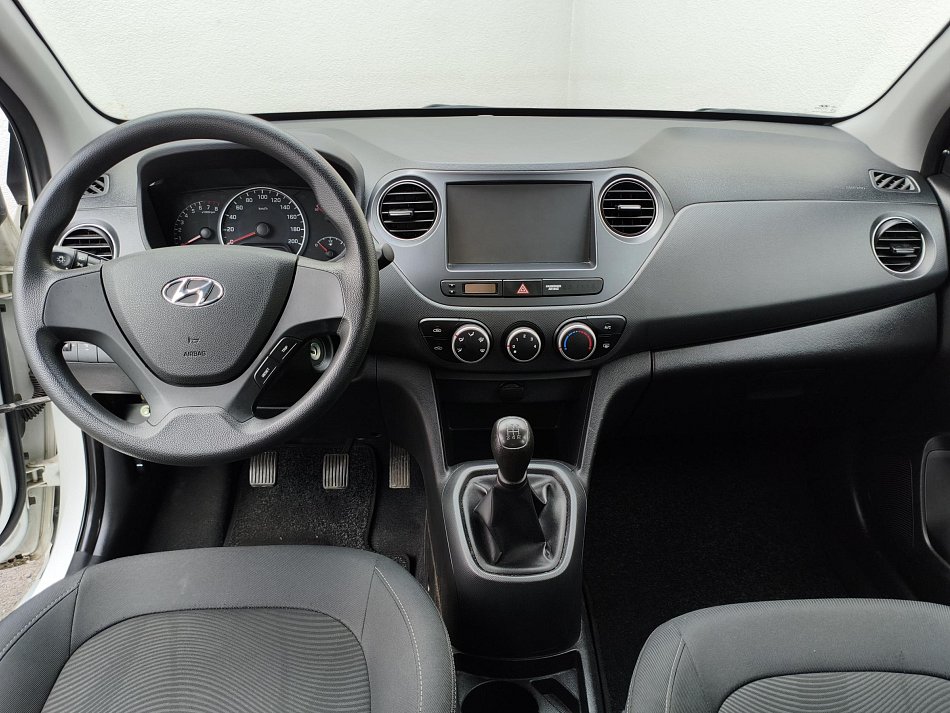 Hyundai I10 1.0i 