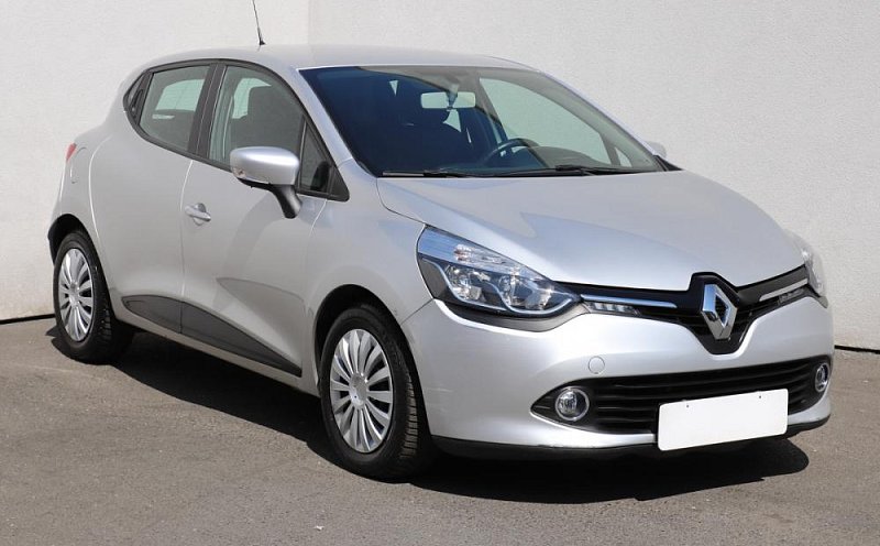 Renault Clio 1.2 TCe Limited