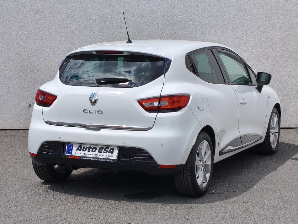 Renault Clio 1.2 TCe Limited