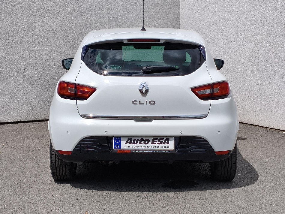 Renault Clio 1.2 TCe Limited