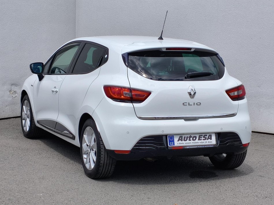 Renault Clio 1.2 TCe Limited