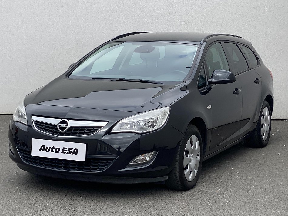 Opel Astra 1.4i Edition