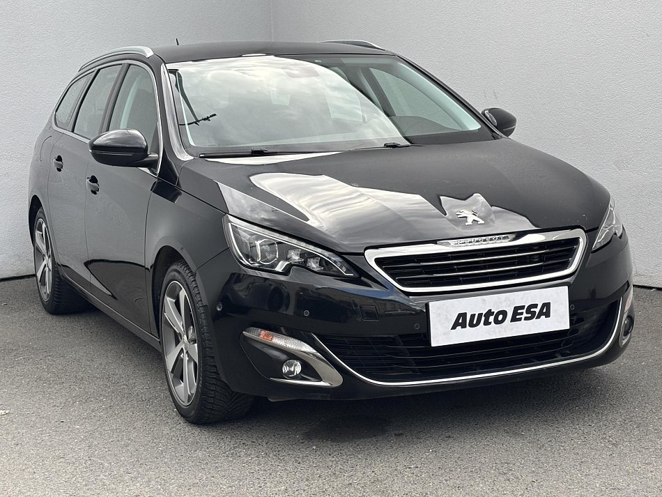 Peugeot 308 1.6 HDi Allure