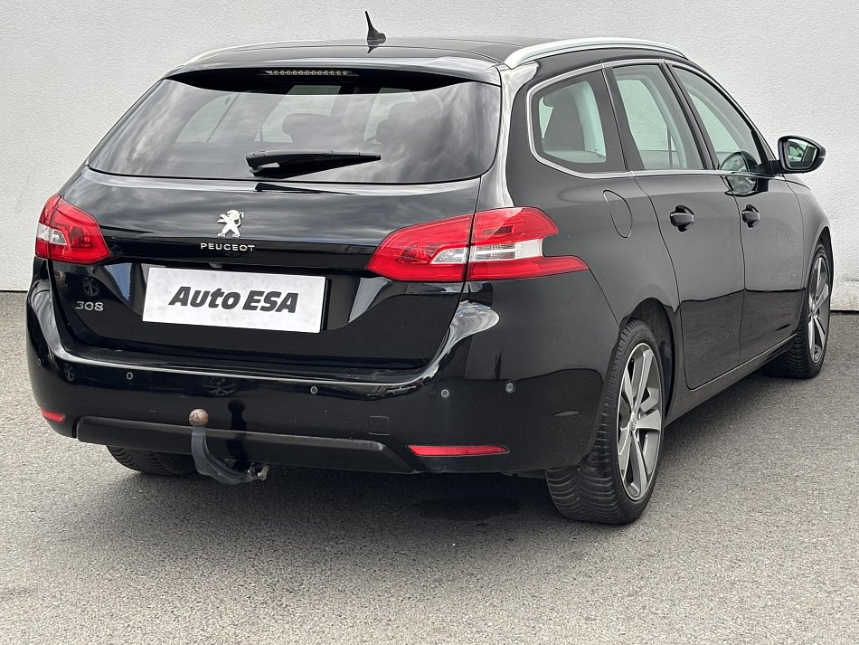Peugeot 308 1.6 HDi Allure