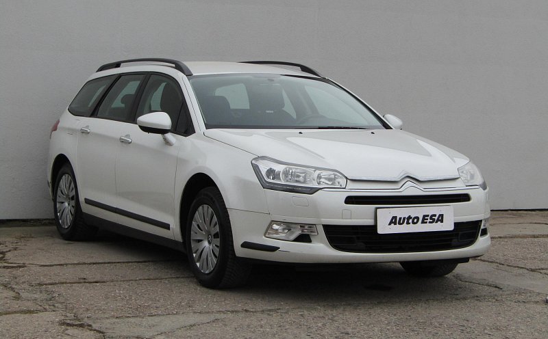 Citroën C5 2.0HDi 