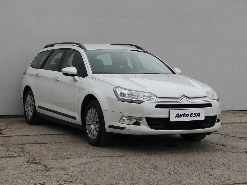Citroën C5 2.0HDi 