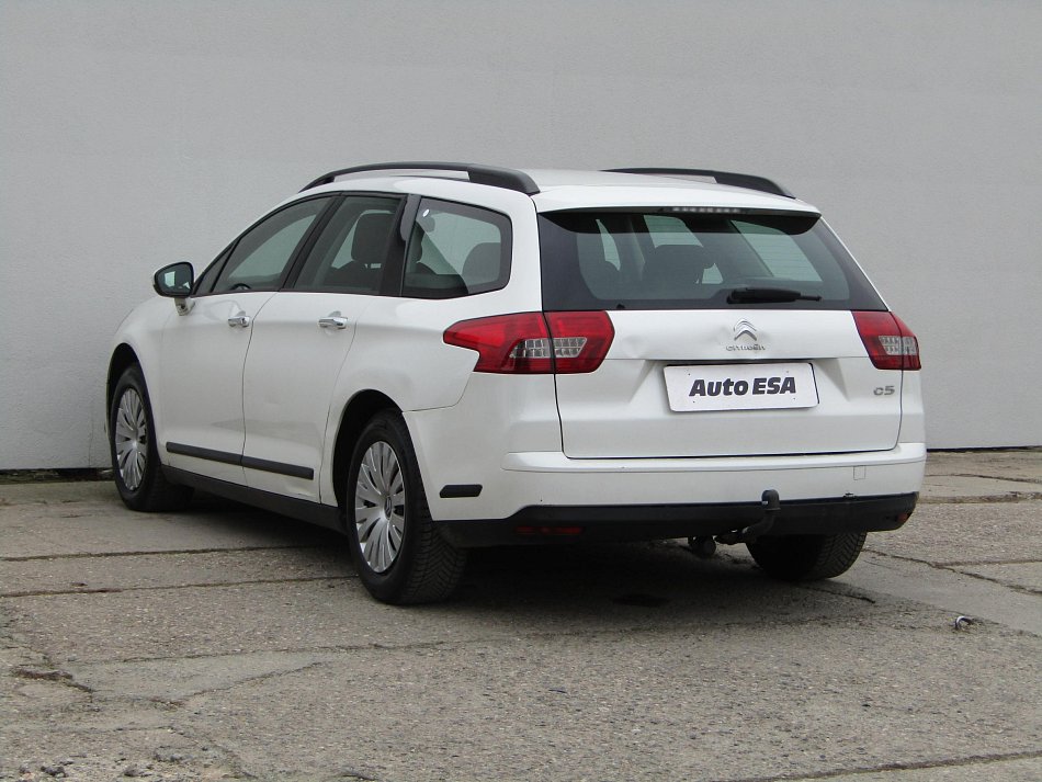 Citroën C5 2.0HDi 