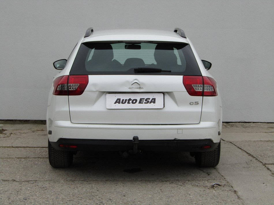 Citroën C5 2.0HDi 