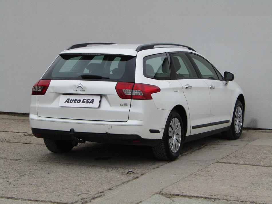 Citroën C5 2.0HDi 
