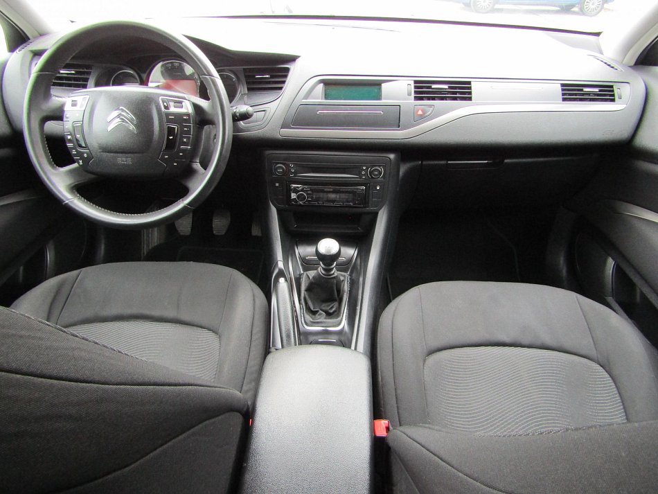Citroën C5 2.0HDi 