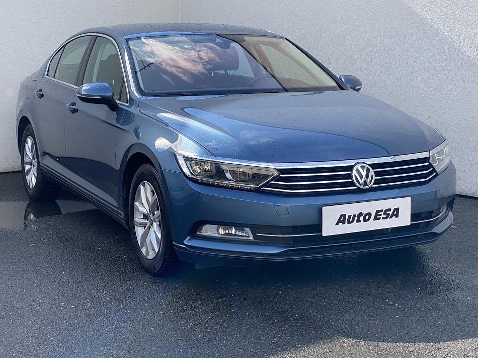 Volkswagen Passat 2.0TDi 