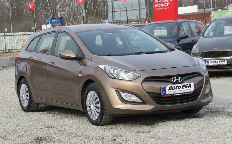 Hyundai I30 1.6CVVT 