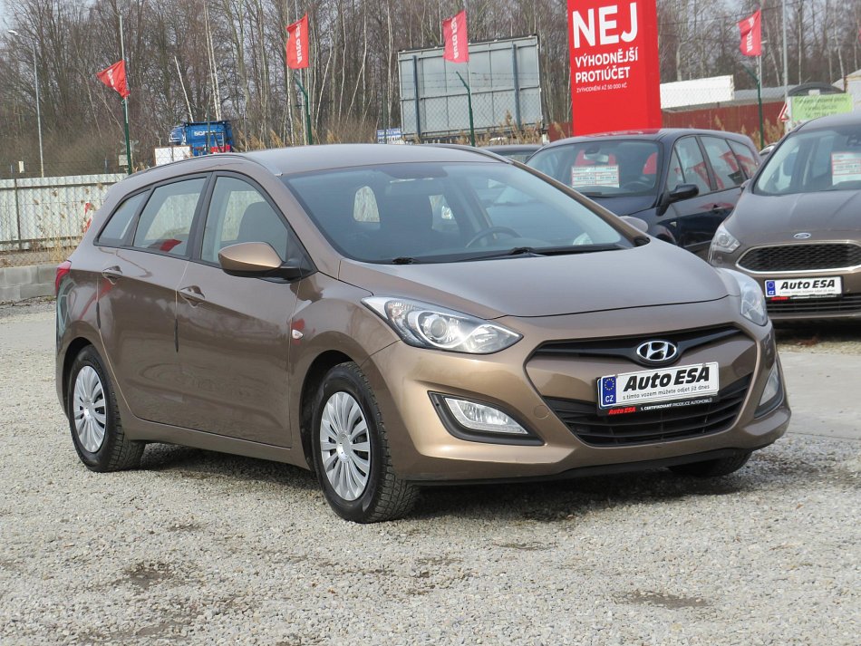 Hyundai I30 1.6CVVT 