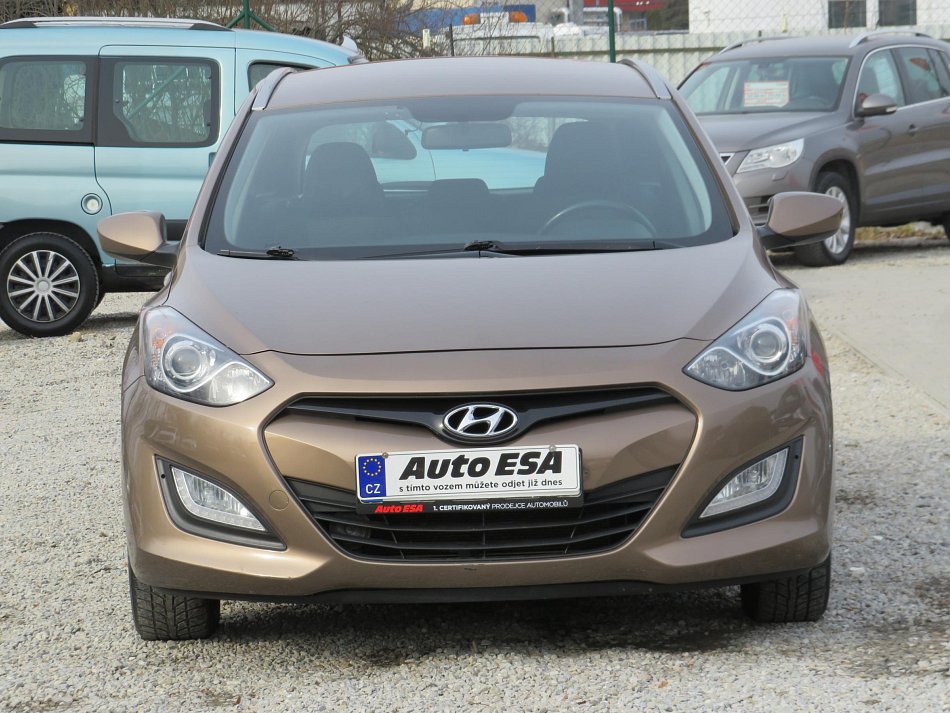 Hyundai I30 1.6CVVT 